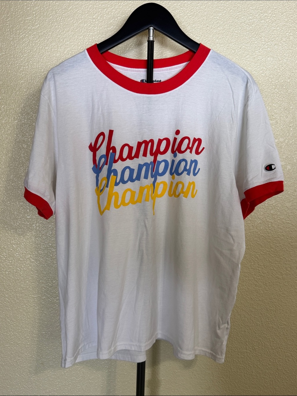 Champion XL short sleeve tshirt
